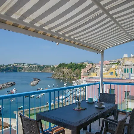Casa Giovanni A Marina Corricella Σπίτι διακοπών